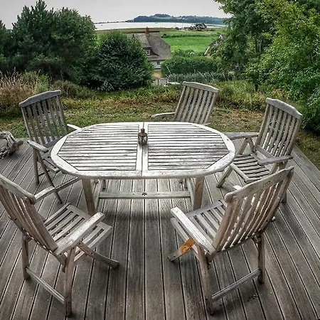 Haus Am Huegel Apartment Gross Zicker