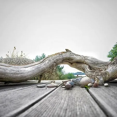 Apartment Haus Am Huegel Gross Zicker