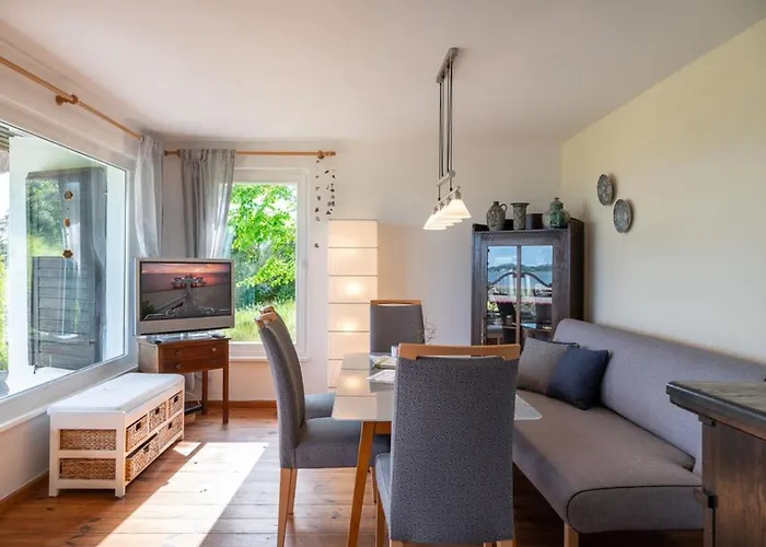 Haus Am Huegel Lejlighed Groß Zicker