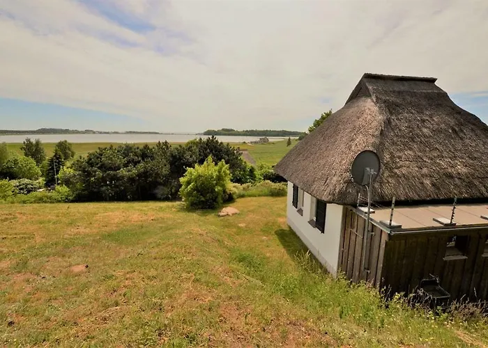 Haus Am Huegel Lejlighed Groß Zicker