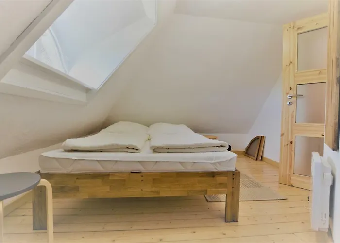 Haus Am Huegel Lejlighed Groß Zicker