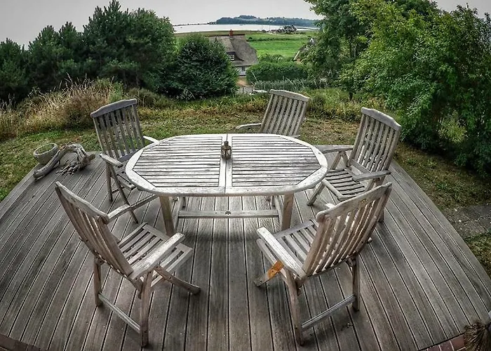 Haus Am Huegel Lejlighed Groß Zicker