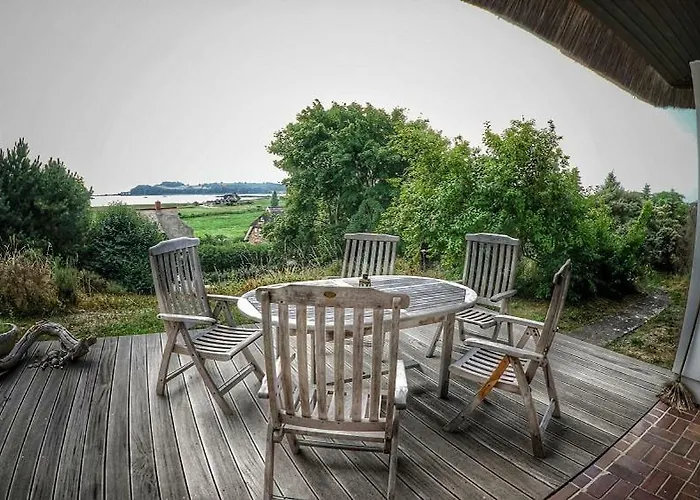 Lejlighed Haus Am Huegel