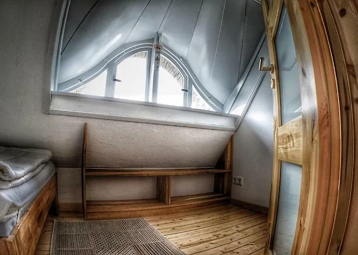 Haus Am Huegel Lejlighed *