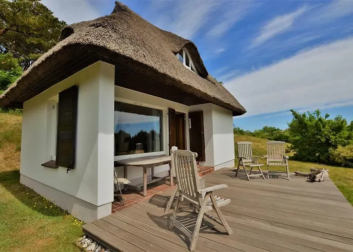 Lejlighed Haus Am Huegel *