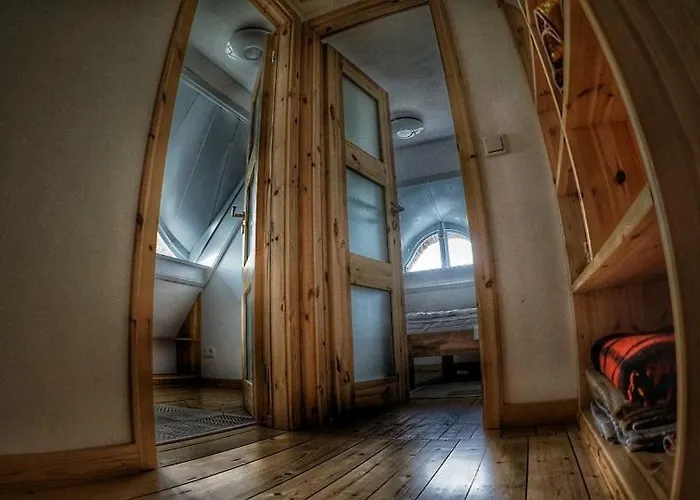 Haus Am Huegel Lejlighed